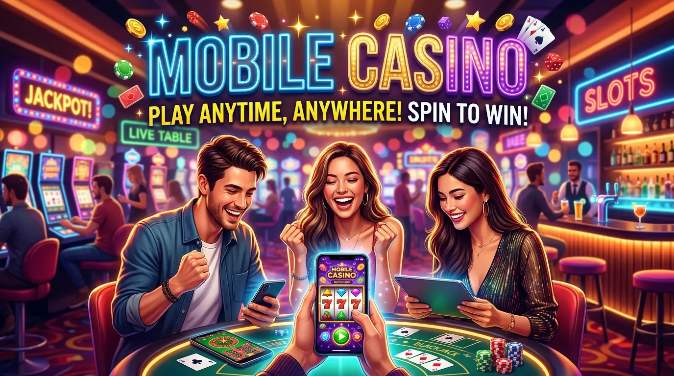 4crowns casino mobile