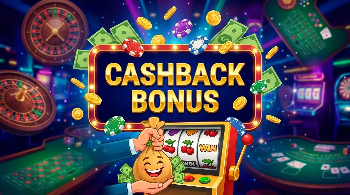 4crowns cashback bonus
