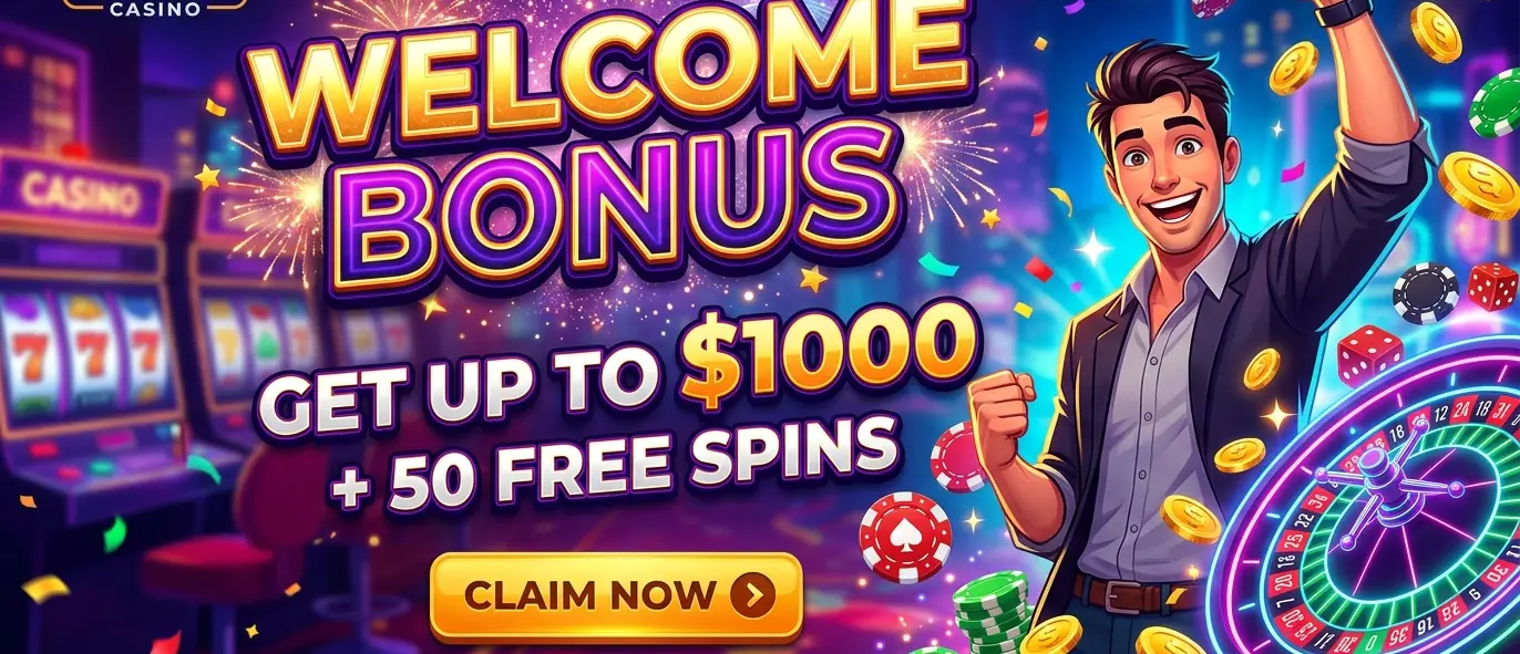 4crowns welcome bonus