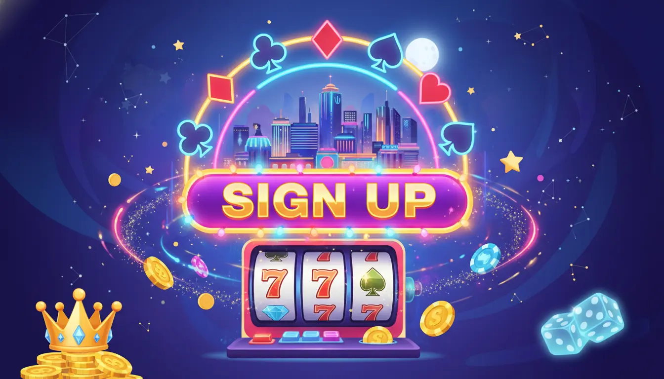 4crowns sign up