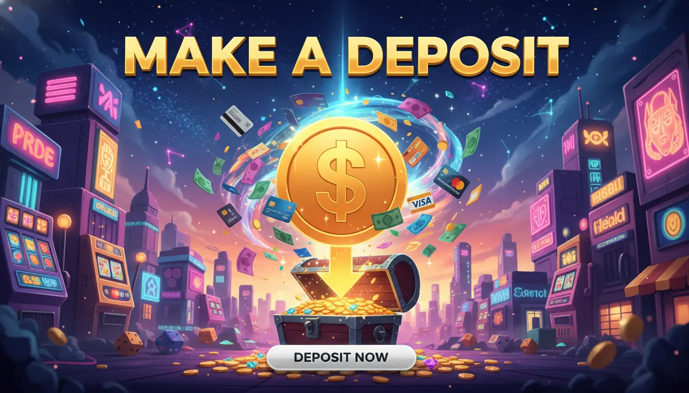 4crowns casino payment methods