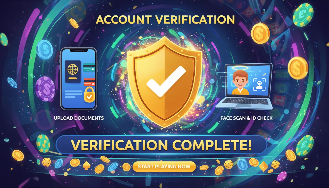 4crowns casino verification