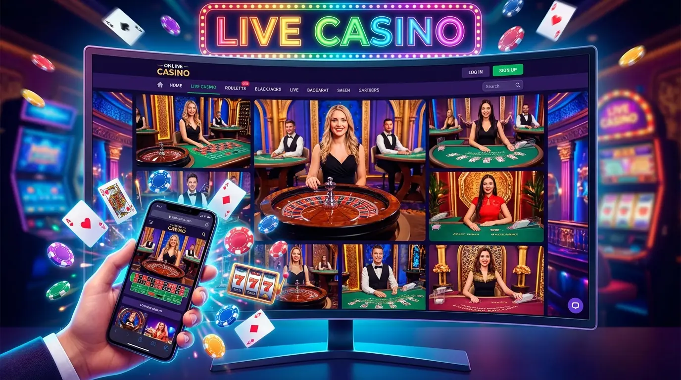 4crowns live casino