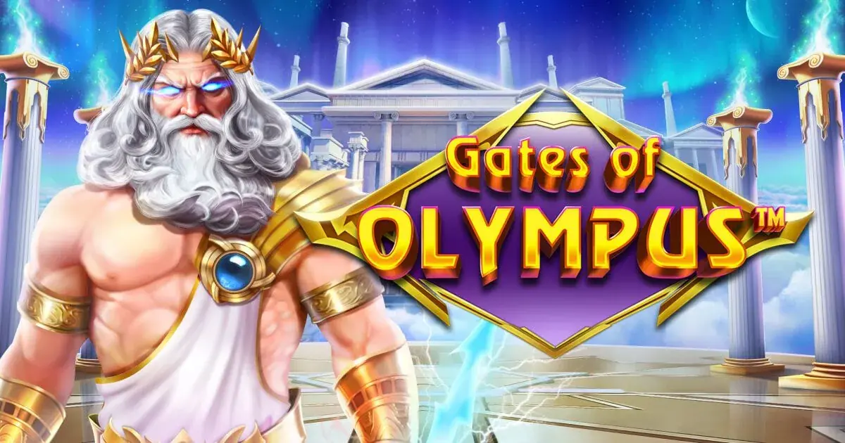 4crowns Gates of Olympus