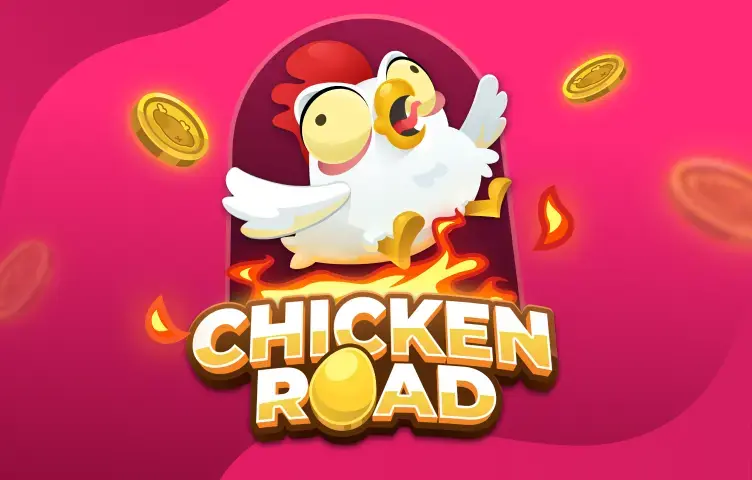4crowns Chicken Road game